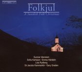 Sofia Karlsson, Emma Härdelin, Lisa Rydberg, Gunnar Idenstam - Folkjul, A Swedish Folk Christmas (CD)