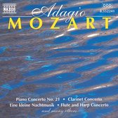 Various Artists - Adagio: Mozart (CD)