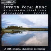 Birgit Finnilä, Geoffrey Parsons - Songs At The Sea, Swedish Vocal Music (CD)
