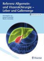 Referenz - Referenz Allgemein- und Viszeralchirurgie: Leber und Gallenwege