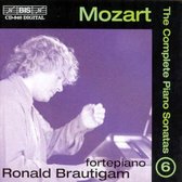 Ronald Brautigam - Complete Piano Sonatas Vol 6 (CD)