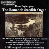 Rom. Swedish Organ