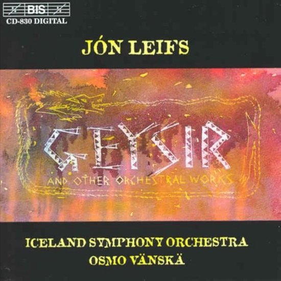 Leifs - Geysir