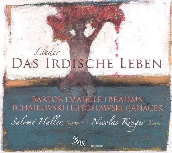 Salome Haller - Das Irdische Leben (CD)