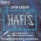 Iceland Symphony Orchestra - Jón Leifs: Hafís & Other Orchestral Works (CD)