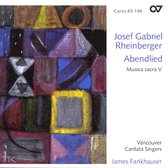 Vancouver Cantata Singers - Musica Sacra V-Abendlied(Missa Brev (CD)