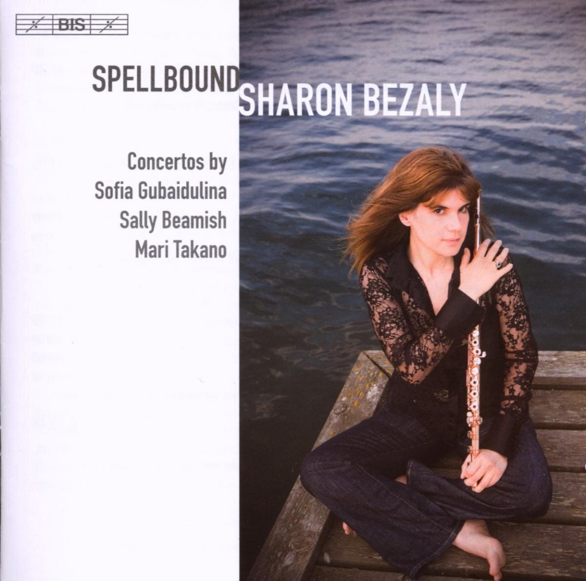Sharon Bezaly, Swedish Chamber Orchestra - Spellbound (CD)