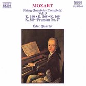 Mozart: String Quartets Vol.5