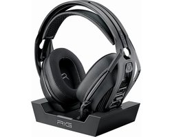 Nacon RIG 800 Pro HX Dolby Atmos - Draadloze Gaming Headset - Xbox Series X/Xbox One - Zwart