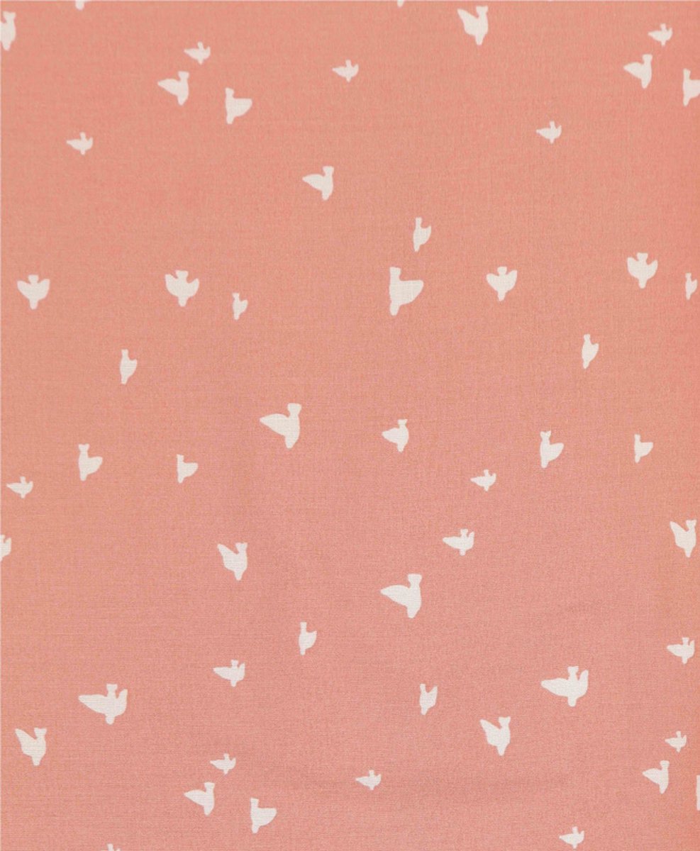 Briljant Baby Stoelverkleiner Birds Ash Rose thumbnail 2