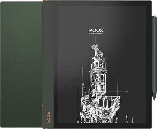 Onyx BOOX Note Air2 Plus - e-book reader, teken tablet, Android 11, Play store