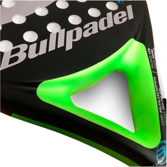 Bullpadel Born Raider Vert bol