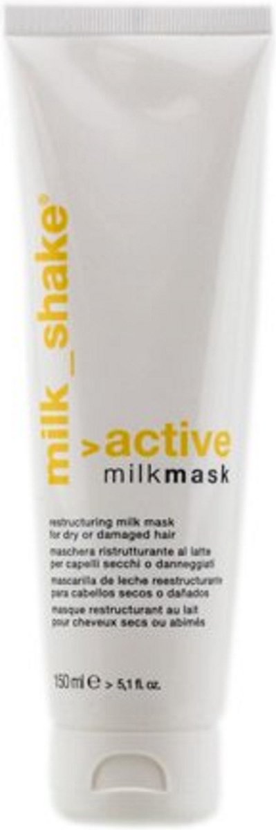 milkshake actief melkmasker 200ml