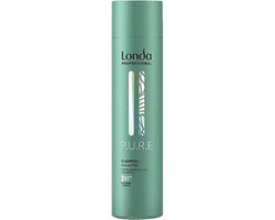 Londa Professional - P.U.R.E Shampoo - Fine Shampoo For Dry Hair Without Shine