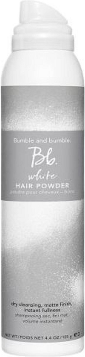 Bumble and Bumble Hair Powder White Hair Powder 125ML