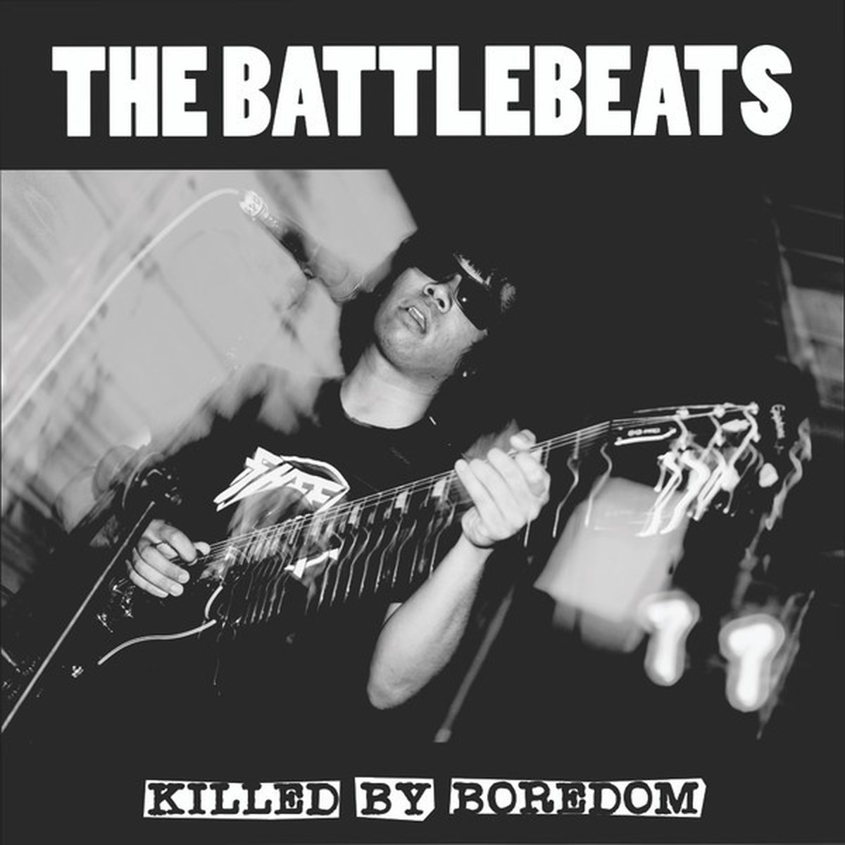 Battlebeats - Killed By Boredom (7" Single)