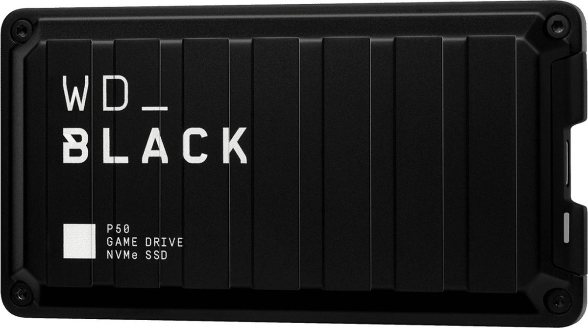 WD BLACK P50 Game Drive SSD 1TB