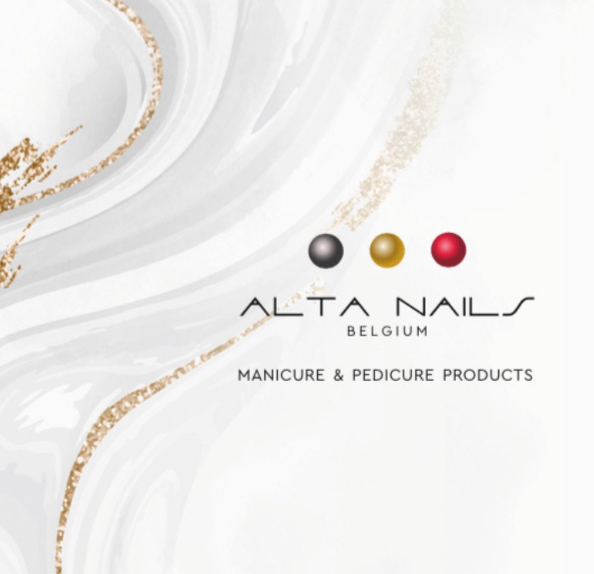 ALTA NAILS Manicure mat