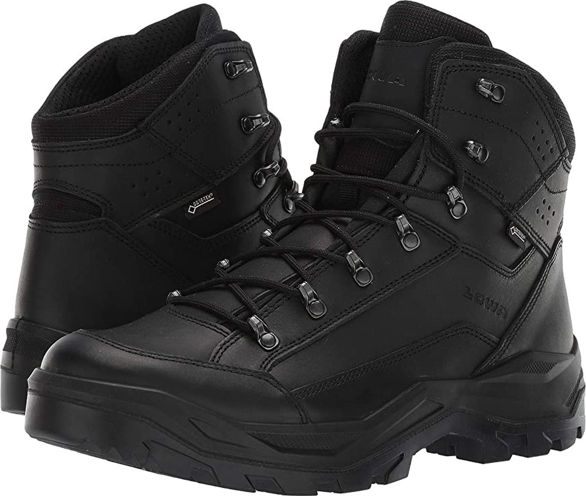 Renegade II GTX MID TF MF wandelschoenen heren task force certified Zwart