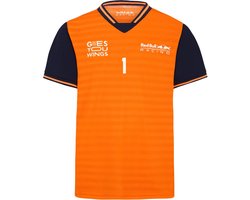 Max Verstappen Oranje Sportswear T-shirt - Size XS