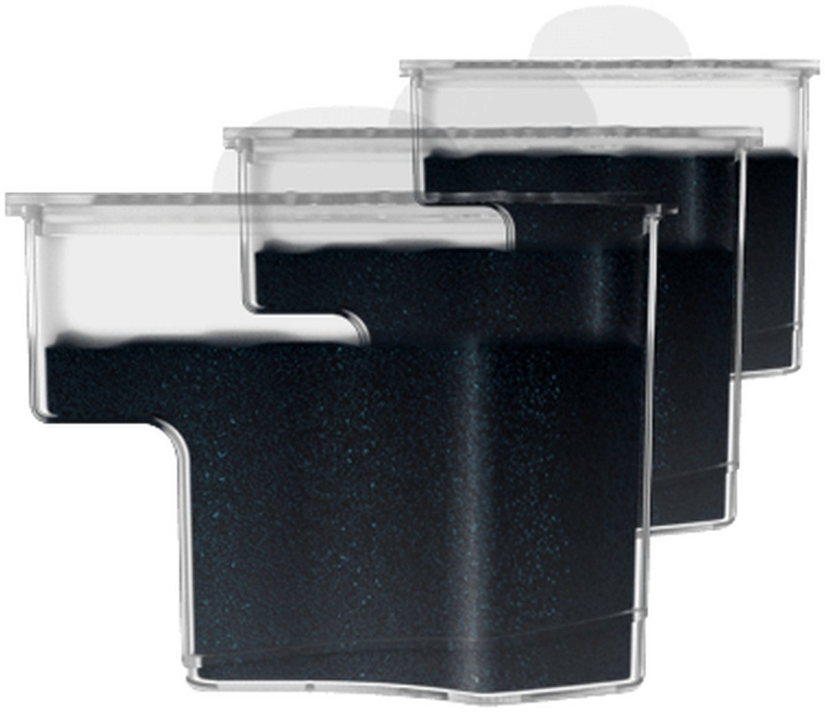 Laurastar Anti-kalkpatronen - pak van 3 - Laurastar Smart U / M / I