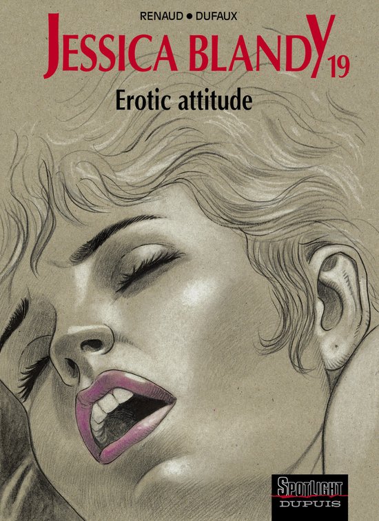 9789031423453 - Jessica blandy 19. erotica attitude