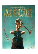 Jaguar hc01. jaguar