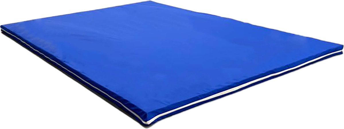 Bedworld olpegmatras koudschuim waterdichte zorgtopper 180x200 5 cm medium ligcomfort