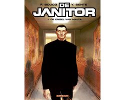 Janitor hc01. de engel van Malta