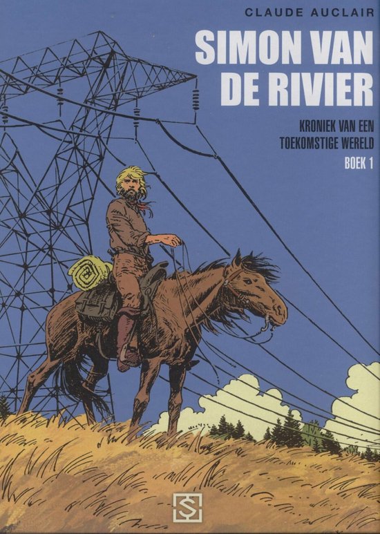 SIMON VAN DE RIVIER 1 - Simon van de rivier