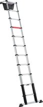 Altrex TL Smart Up Pro 11 Treeds - Telescopische ladder - Werkhoogte 4.20m