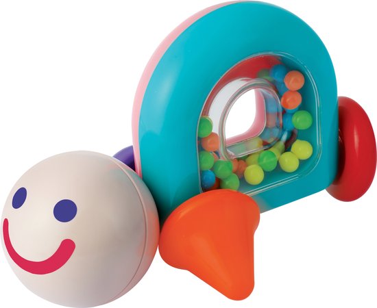 Stick-O Pop Friends Set - Magnetisch Bouwspeelgoed - 10-delig - Montessori Speelgoed - vanaf 18 maanden