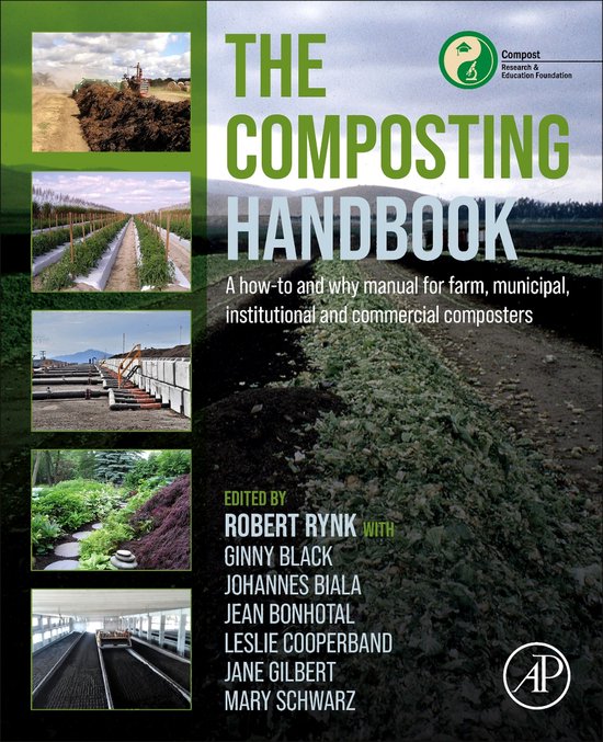 The Composting Handbook - cover