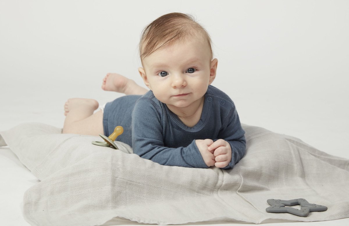 Goedkoopste BIBS - Colour Fopspeen Natuurrubber | 0-6 maanden T1