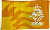 Nederlands Elftal vlag KNVB Oranje - Cadeau