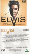 VIDEO CD - ELVIS THE STORY OF ... ( ENGLISH)