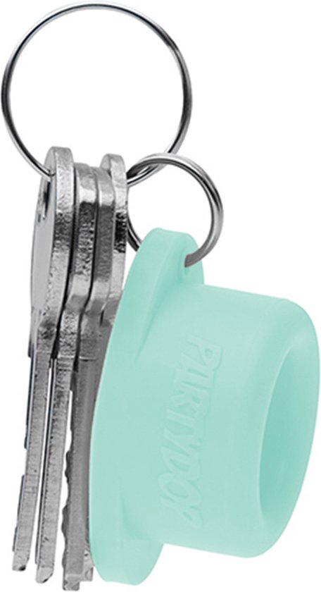 Partydop Universele Flessendop - Festival dop - Flessendop voor waterflesjes - Mint green