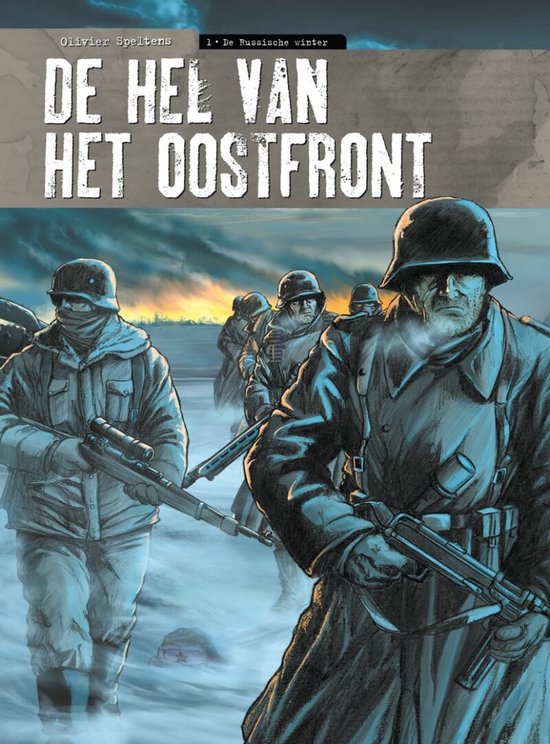 De hel van het oostfront 1 - De Russische winter