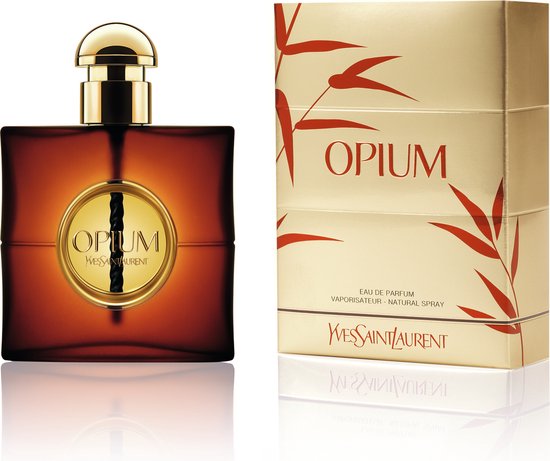 Yves Saint Laurent Opium Femmes 50 ml | bol