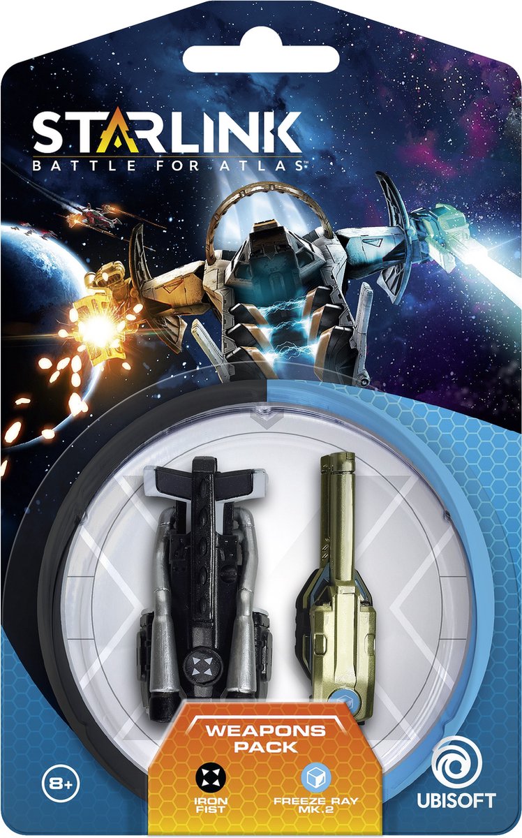 Starlink: Battle for Atlas (Iron Fist / Freeze Ray Mk.2 - Ubisoft