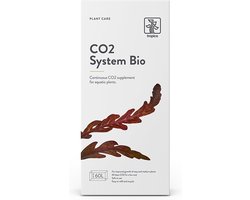 Tropica CO2 System Bio | Aquarium Co2 bemesting | Eenvoudige complete set | Aqua Producten