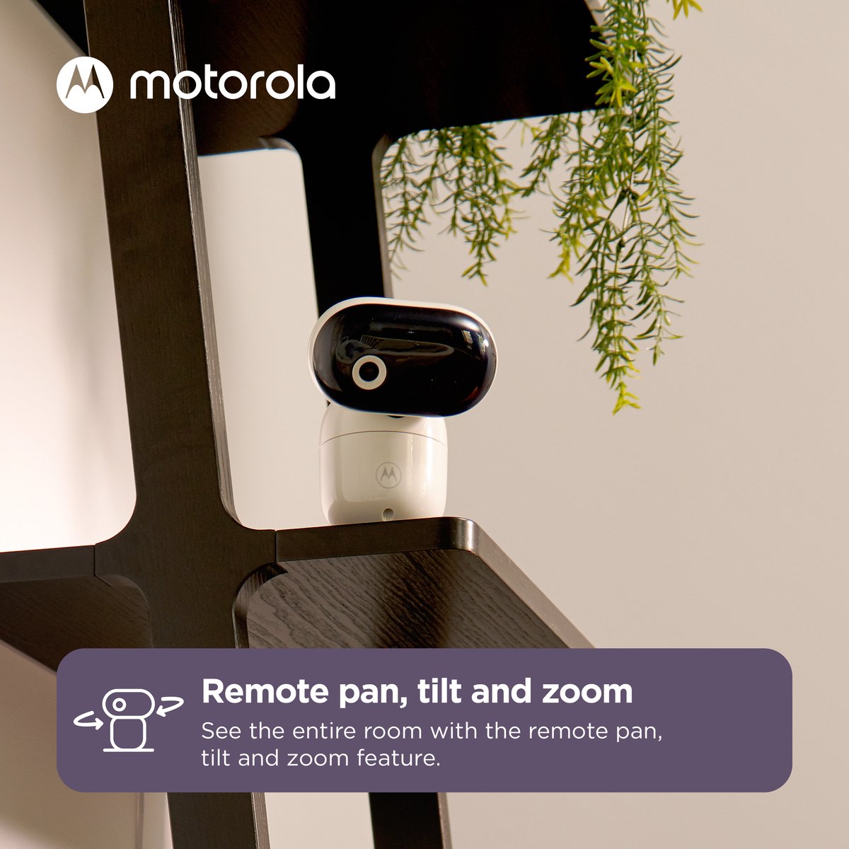 Motorola PIP 1010 Babyfoon met Camera - afbeelding 2