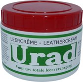 URAD N2 Schoenpoets zelfglanzende ledercreme - Rood - 200 gram