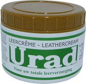 URAD N2 Schoenpoets zelfglanzende leercreme - Lichtbruin - 200 gram