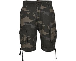 Heren - Mannen - Goede Kwaliteit - Menswear - Modern - Casual - Urban - Legendary - Cargo - Shorts - Korte Broek - Survival - Legend dark camo