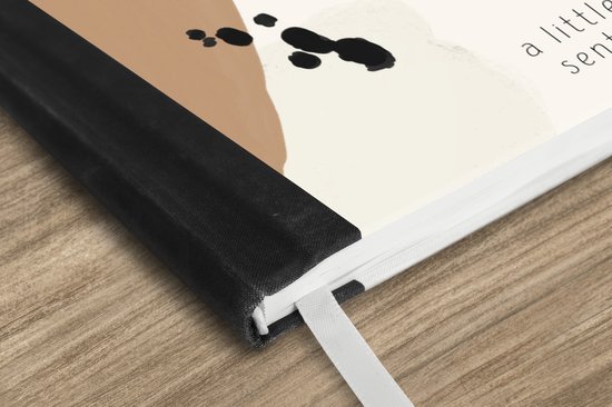 Carnet - Cahier d'écriture - Définition Bébé - Dictionnaire - Naissance - Citations - Proverbes - Carnet - Format A5 - Bloc-notes