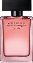 Bol.com Narciso Rodriguez for her Musc Noir Rose 50 ml - Eau de Parfum - Damesparfum aanbieding