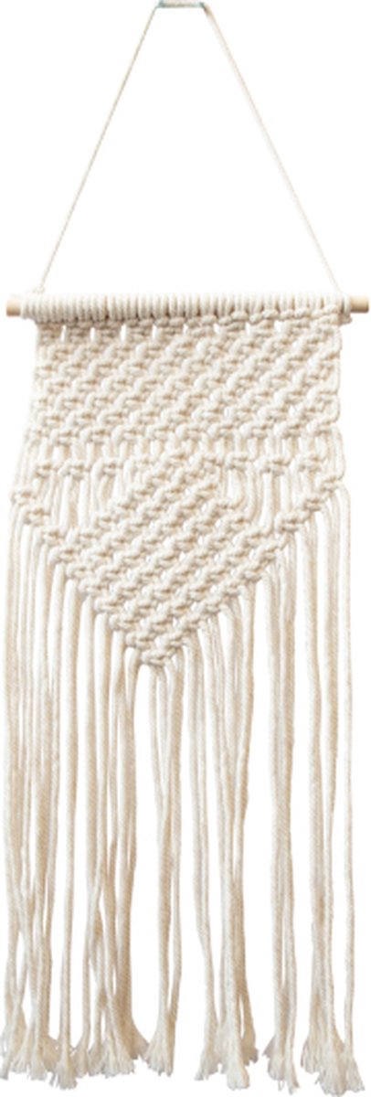 Stoeldecoratie vintage (1 stuks) - groot