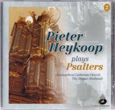 Pieter Heykoop plays Psalters 2 - Pieter Heykoop bespeelt het orgel van de Evangelische Lutherse Kerk van Den Haag