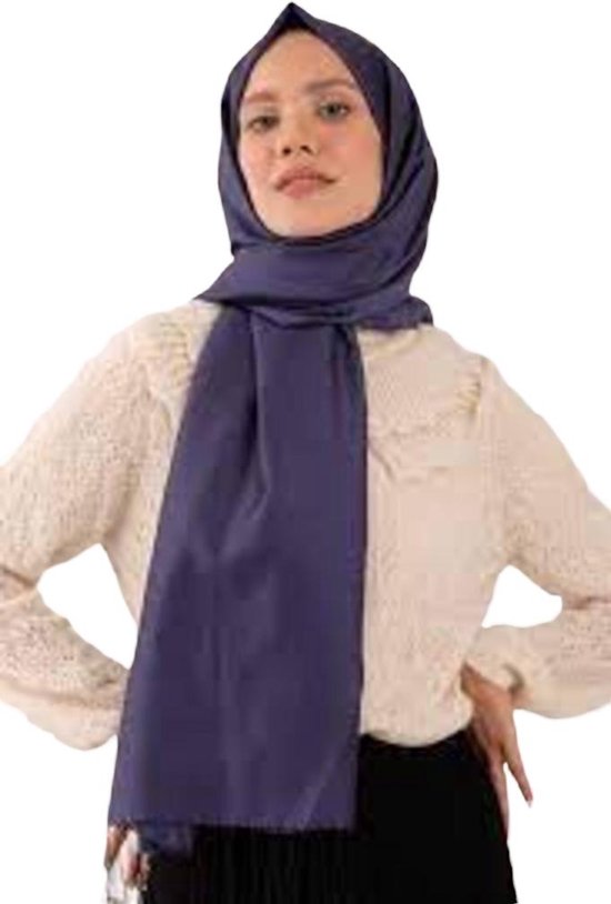 Écharpe - Foulard Femme - Tesettur Giyim - Esarp - Vêtements Musulman Hijab  - Turban -... | bol